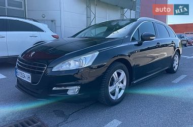 Универсал Peugeot 508 2011 в Киеве
