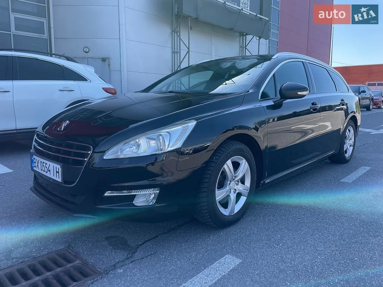 2011 Peugeot 508 - мініатюра 56