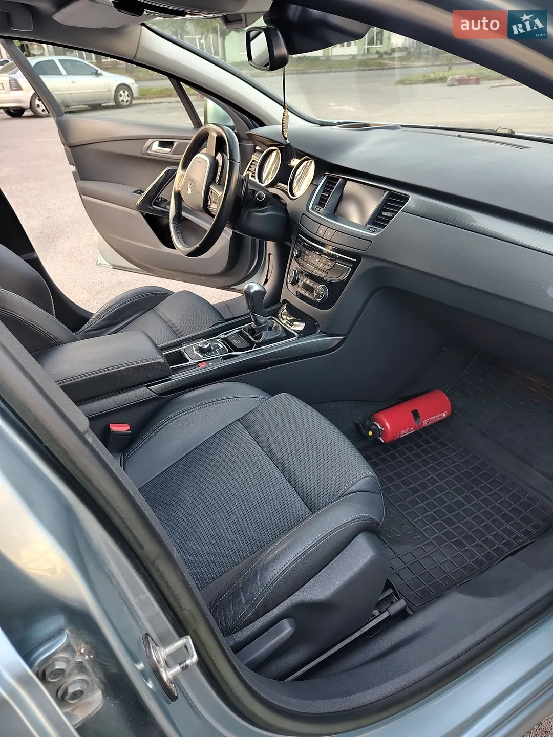 2013 Peugeot 508 - мініатюра 6