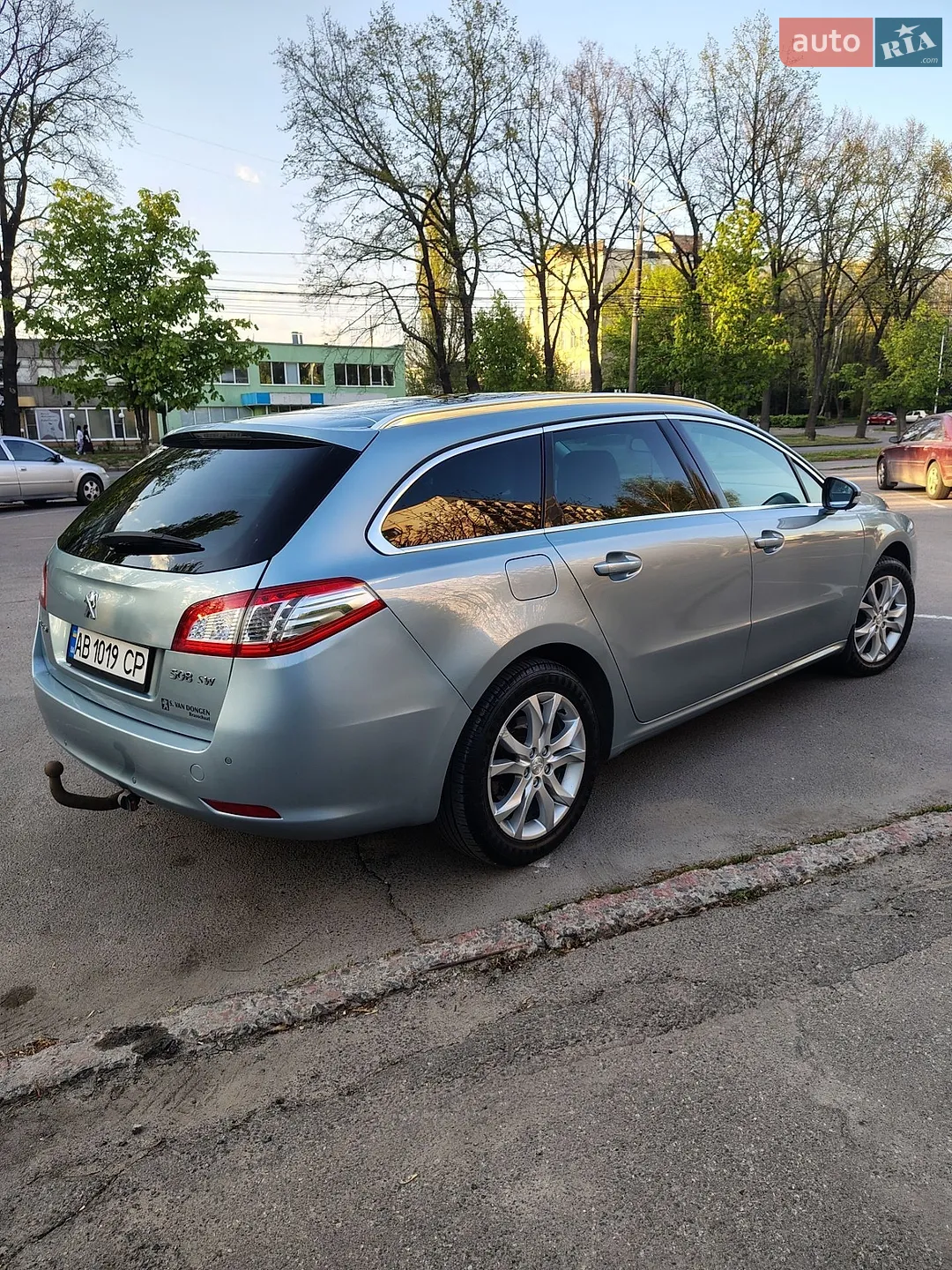 2013 Peugeot 508 - мініатюра 2