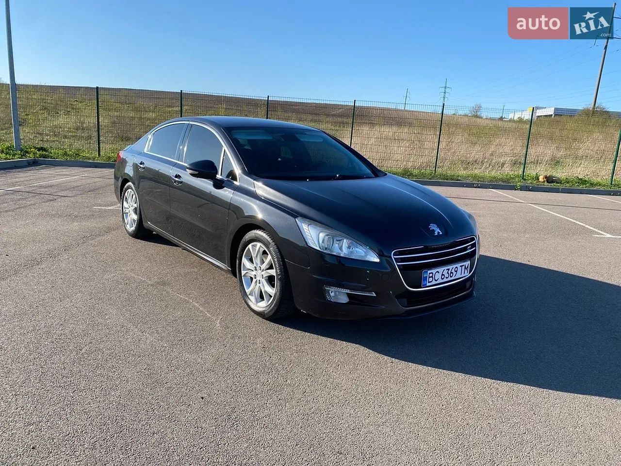 2013 Peugeot 508 - мініатюра 22