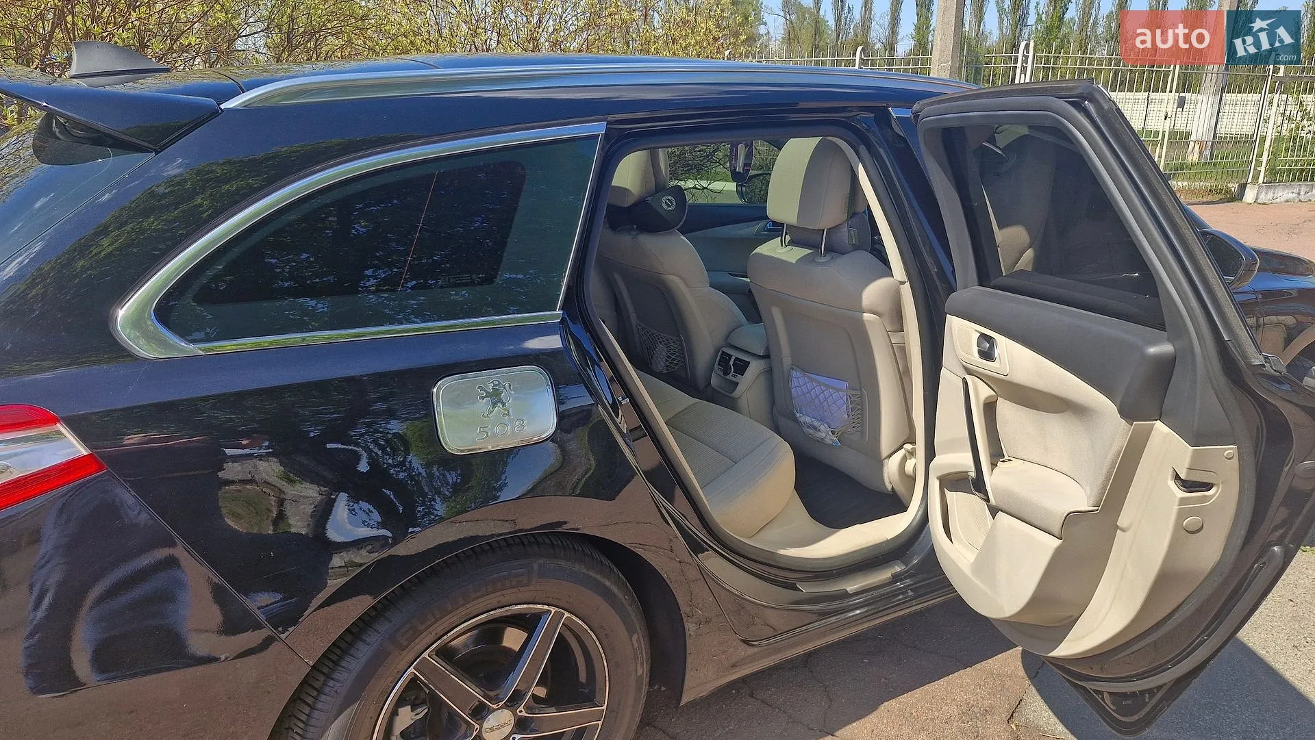 2013 Peugeot 508 - мініатюра 16