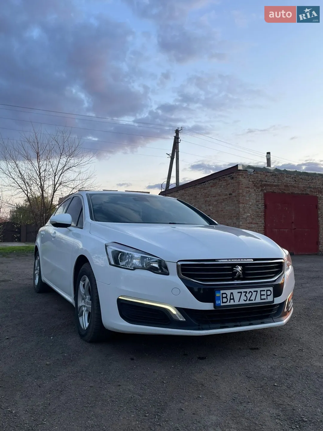 2014 Peugeot 508 - мініатюра 6