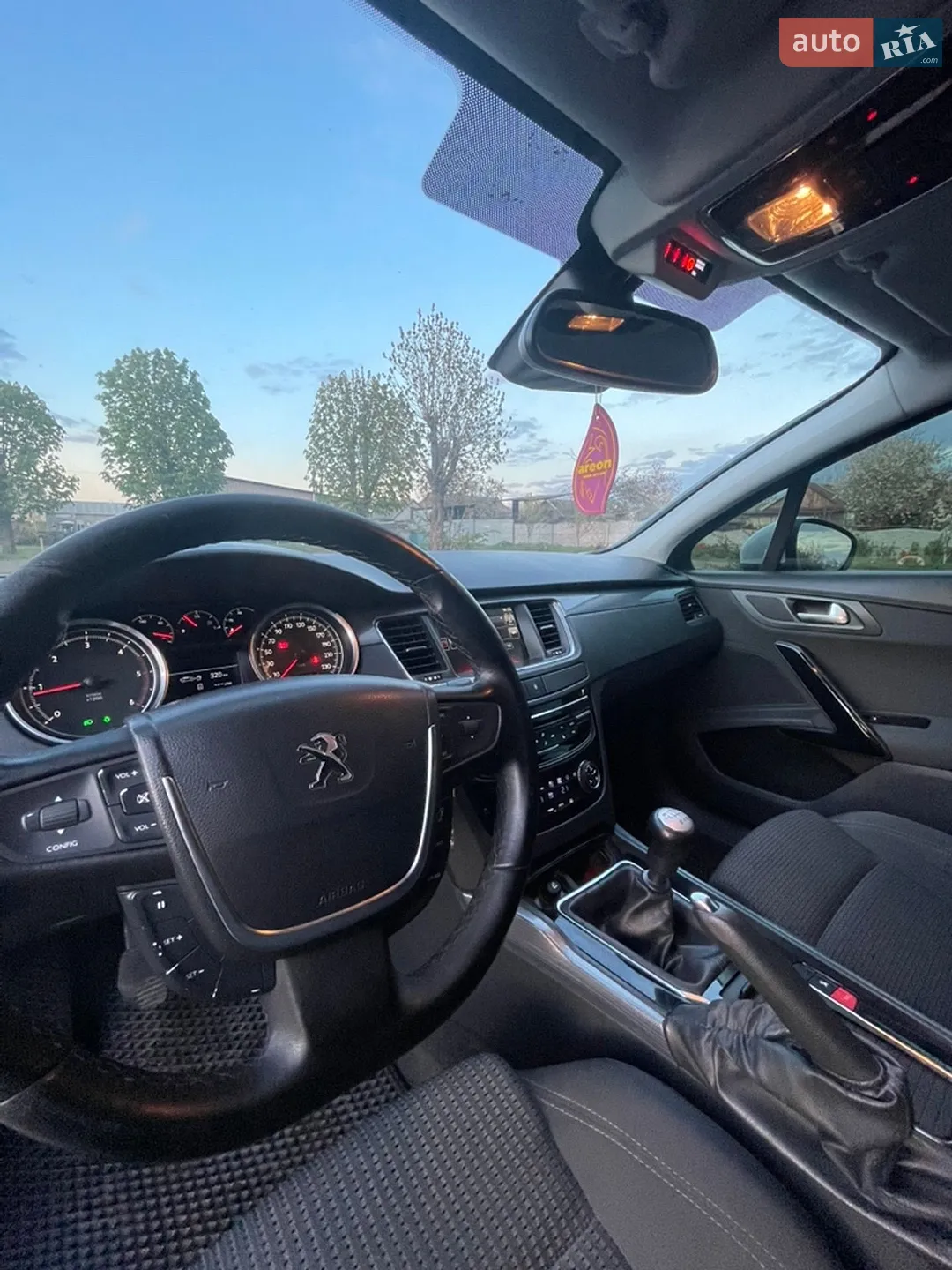 2014 Peugeot 508 - мініатюра 10