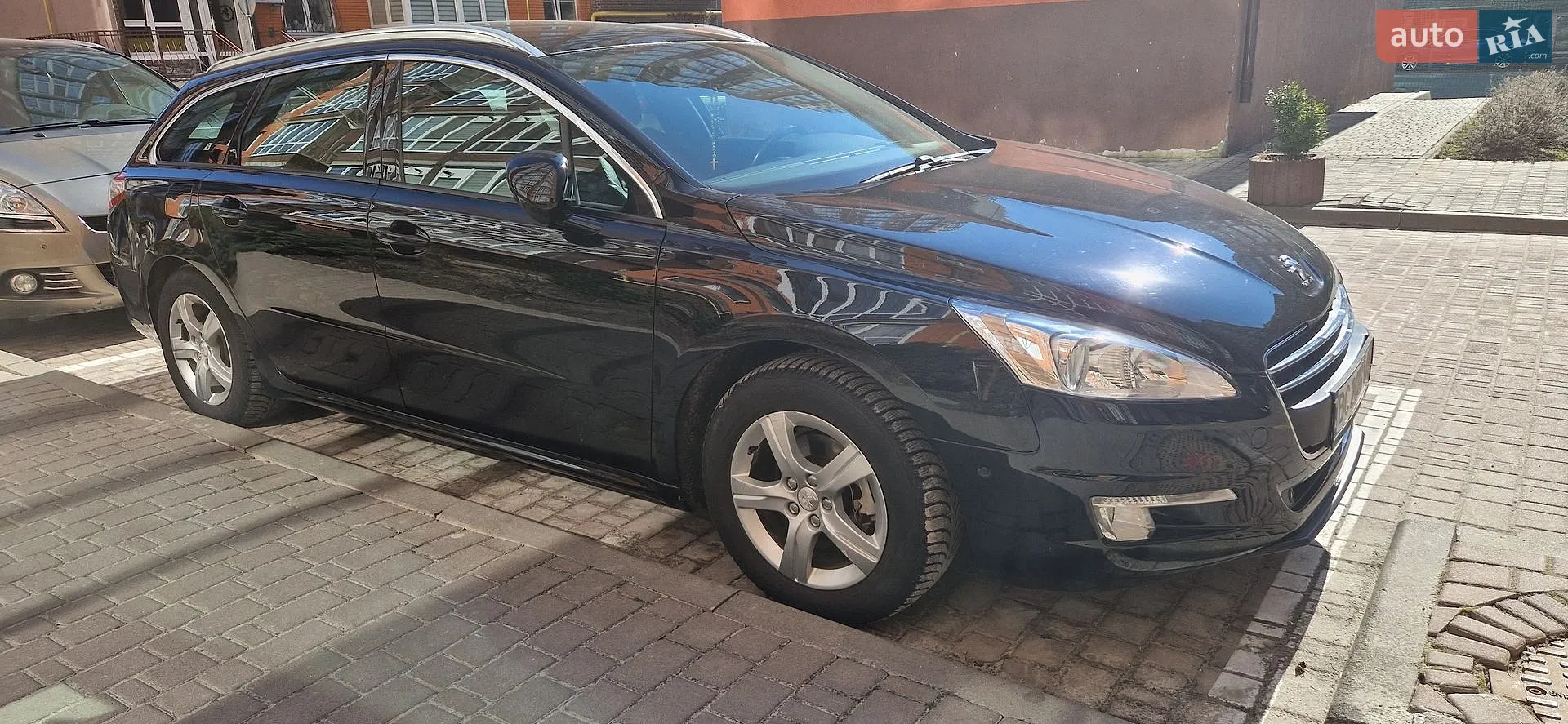 2013 Peugeot 508 - мініатюра 3