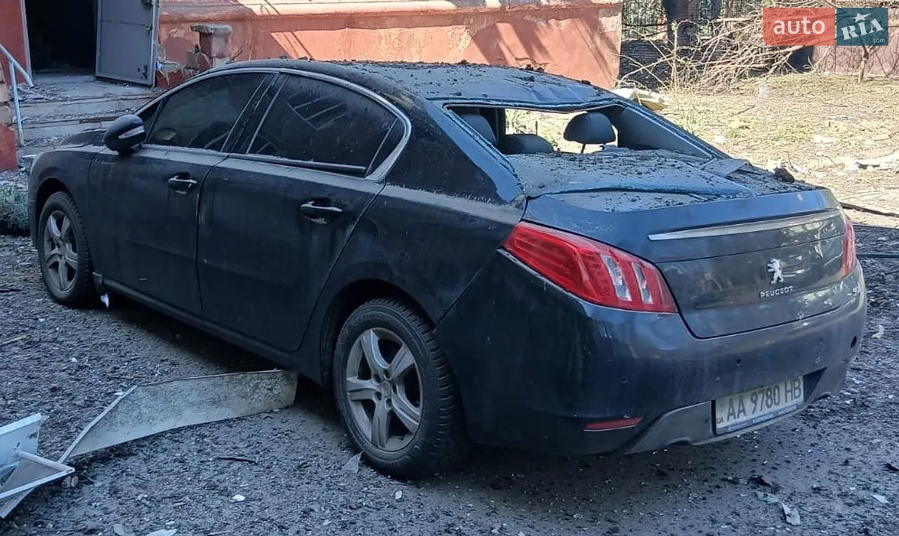2013 Peugeot 508 - мініатюра 21