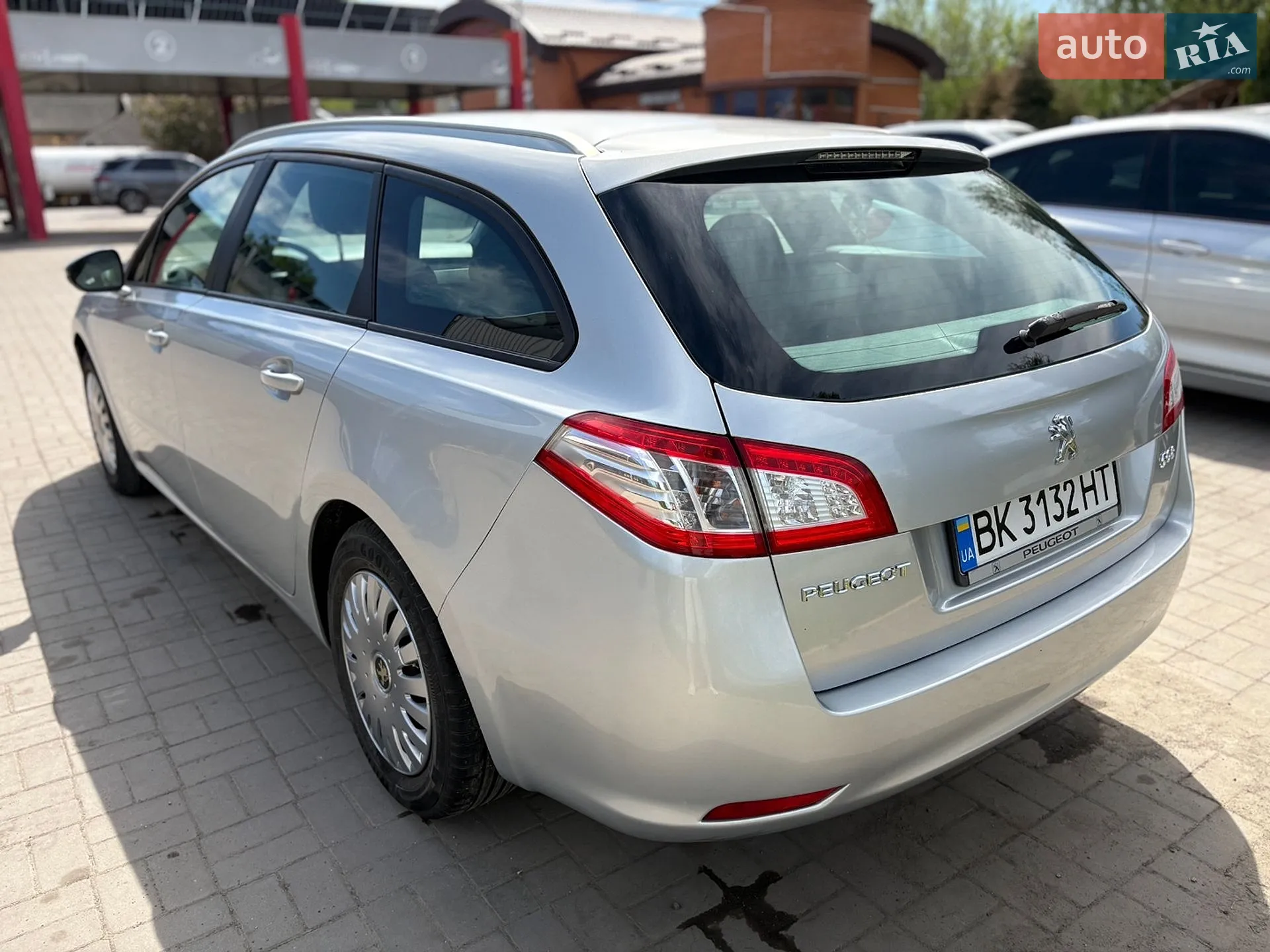 2011 Peugeot 508 - мініатюра 8