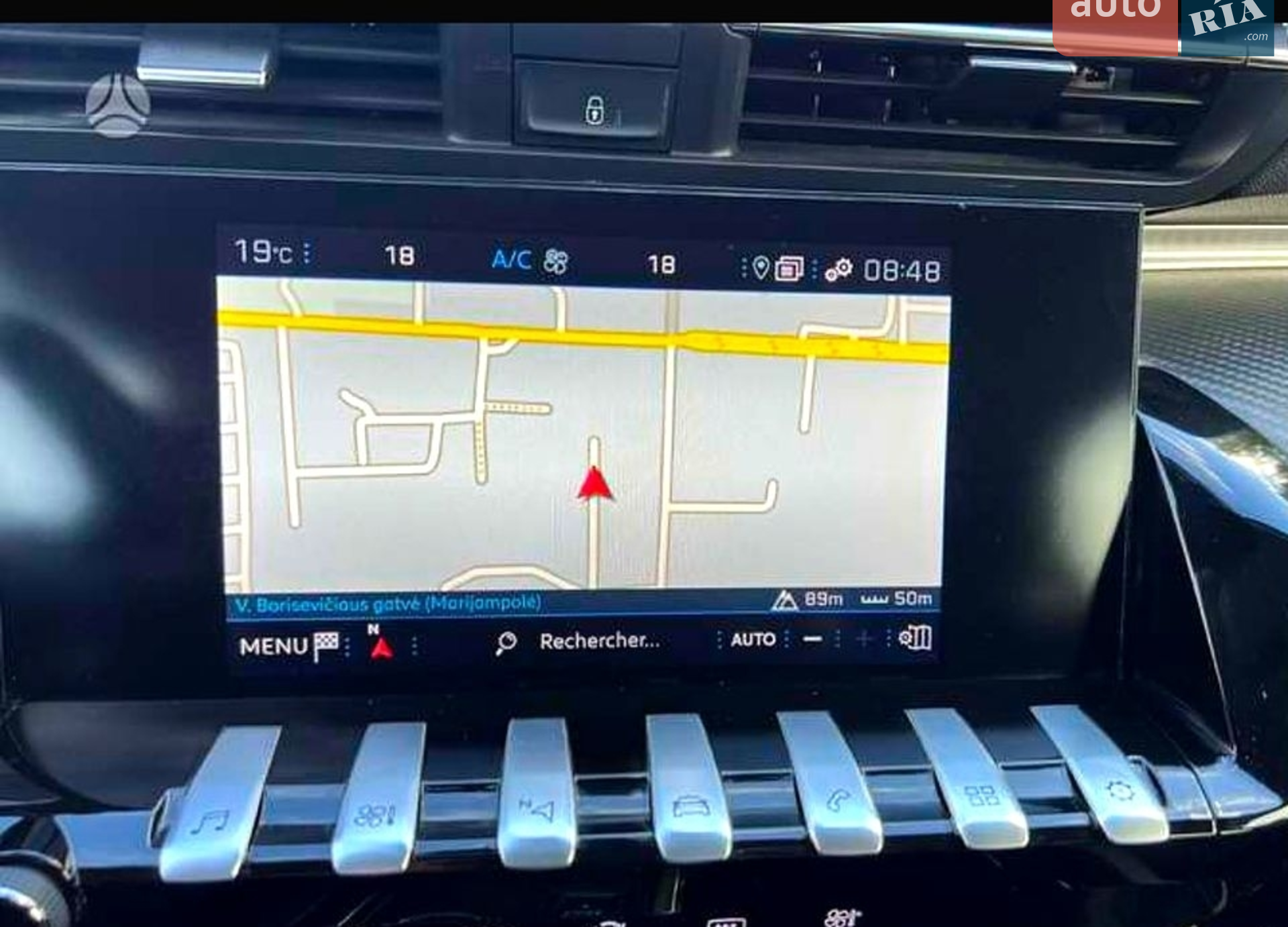 2019 Peugeot 508 - мініатюра 7