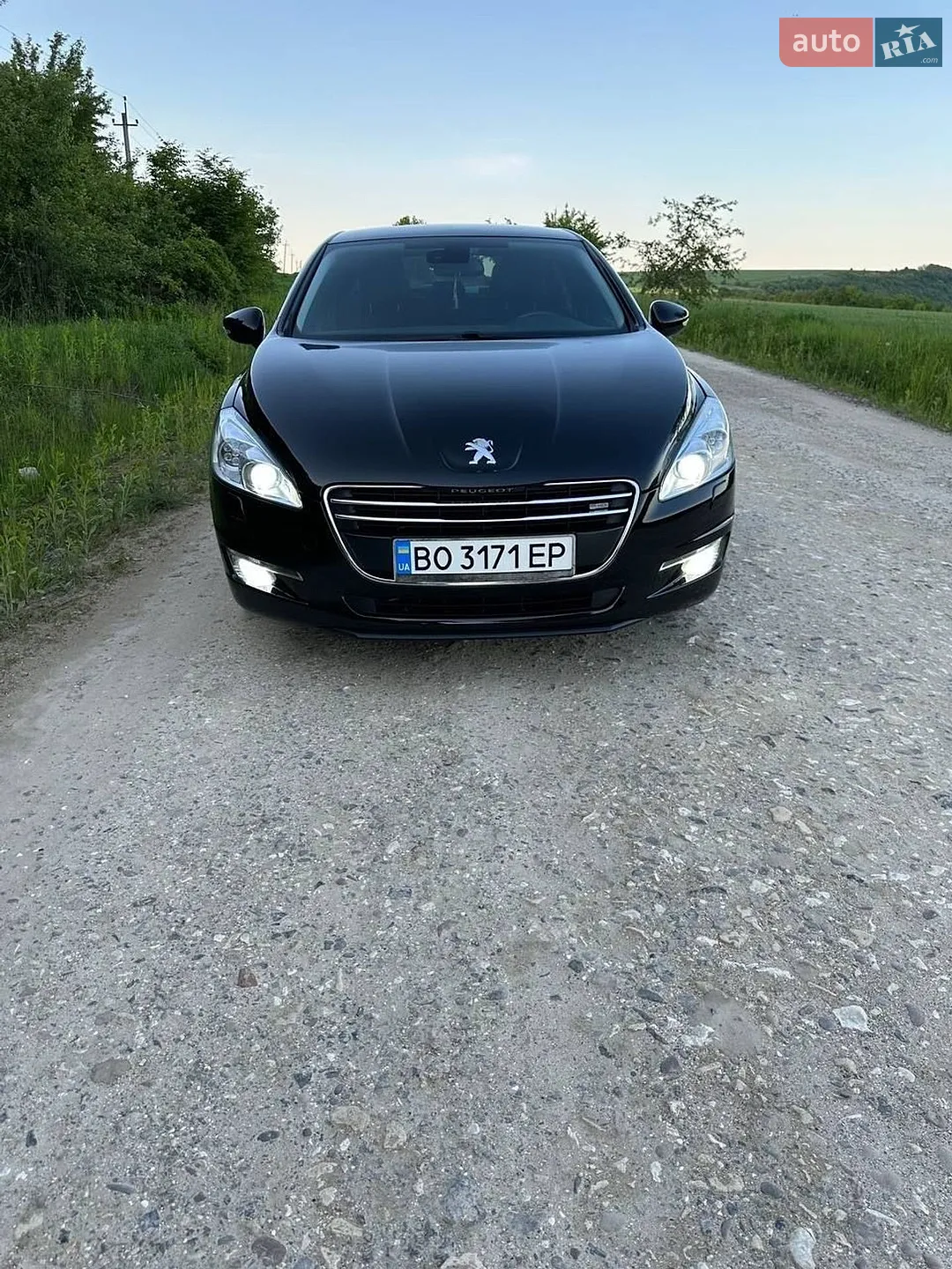 2011 Peugeot 508 - фото 1