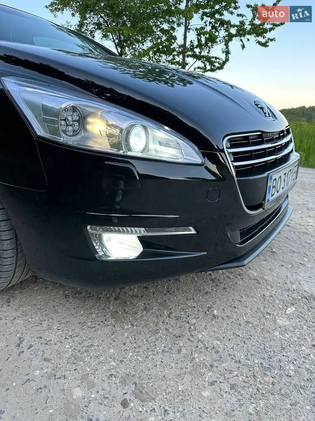 2011 Peugeot 508 - мініатюра 9