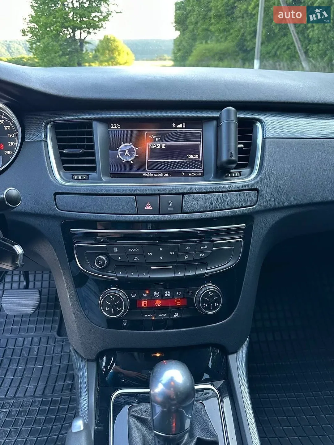 2011 Peugeot 508 - мініатюра 20