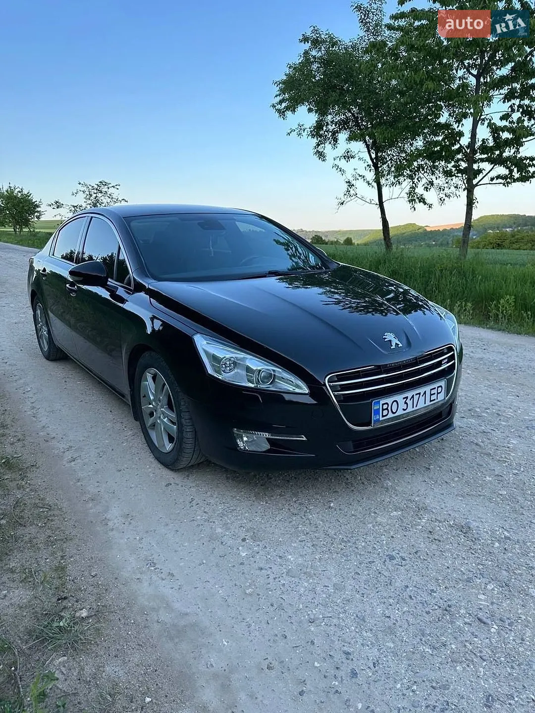 2011 Peugeot 508 - мініатюра 26