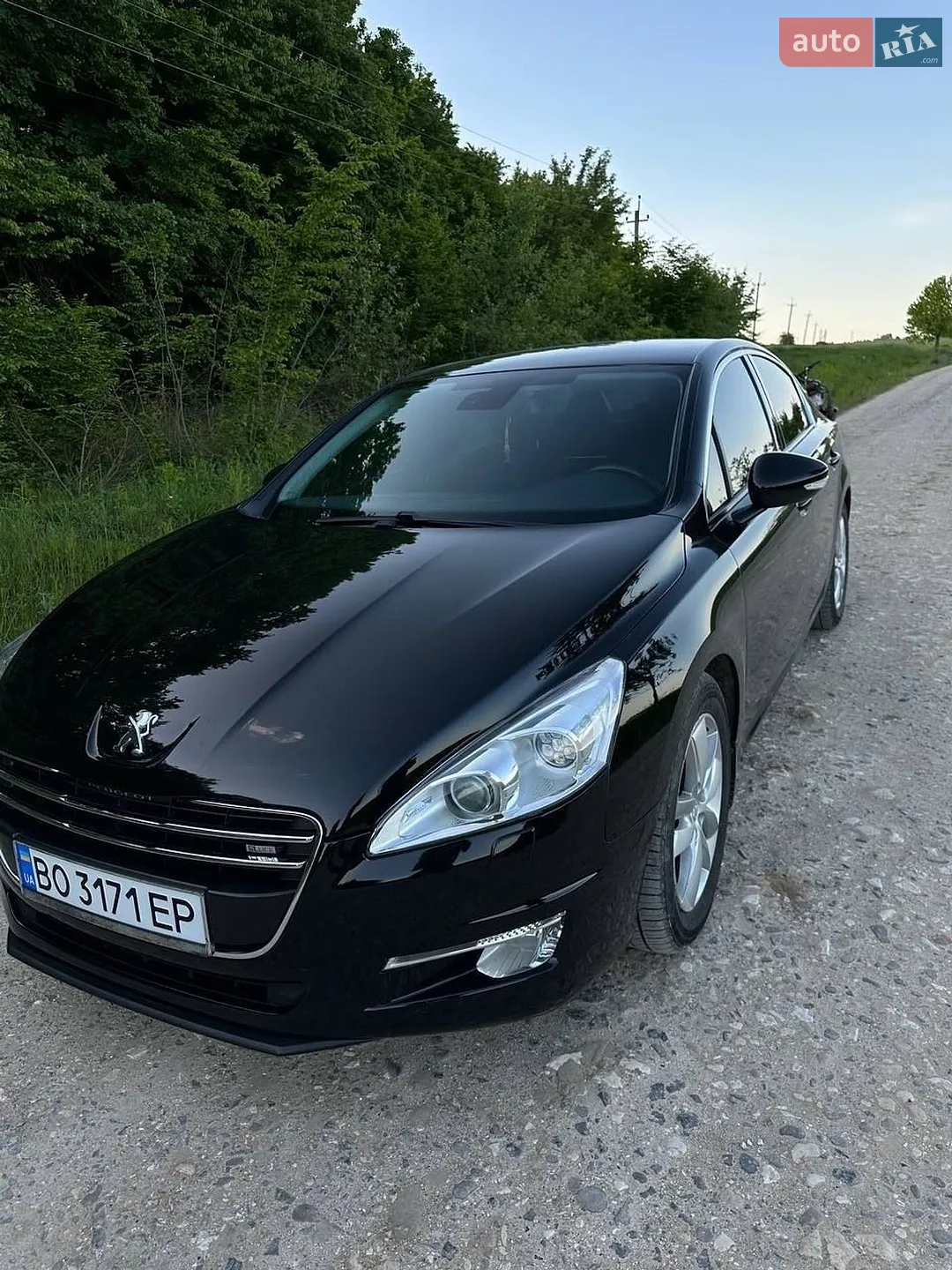 2011 Peugeot 508 - мініатюра 31