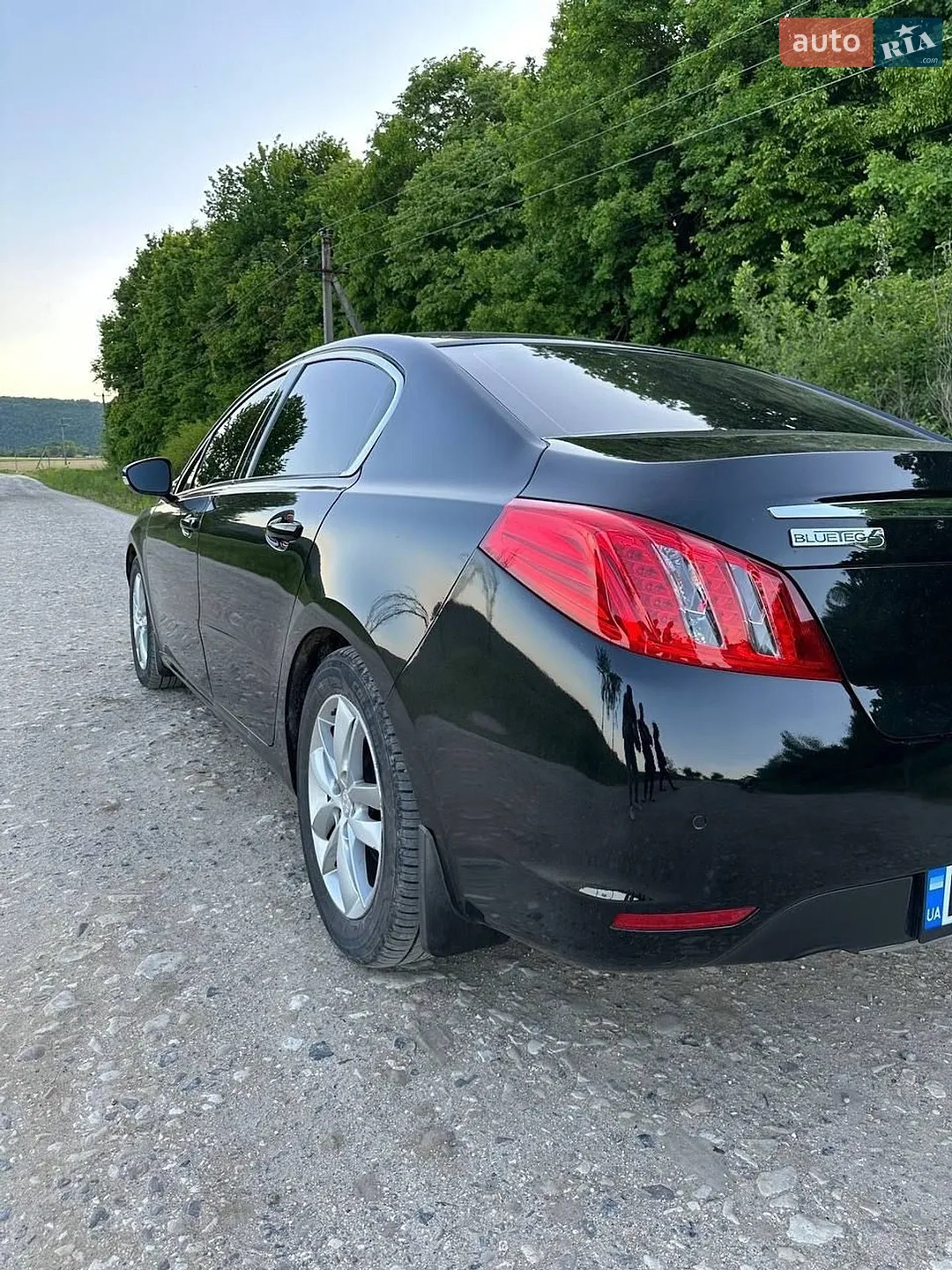 2011 Peugeot 508 - мініатюра 40