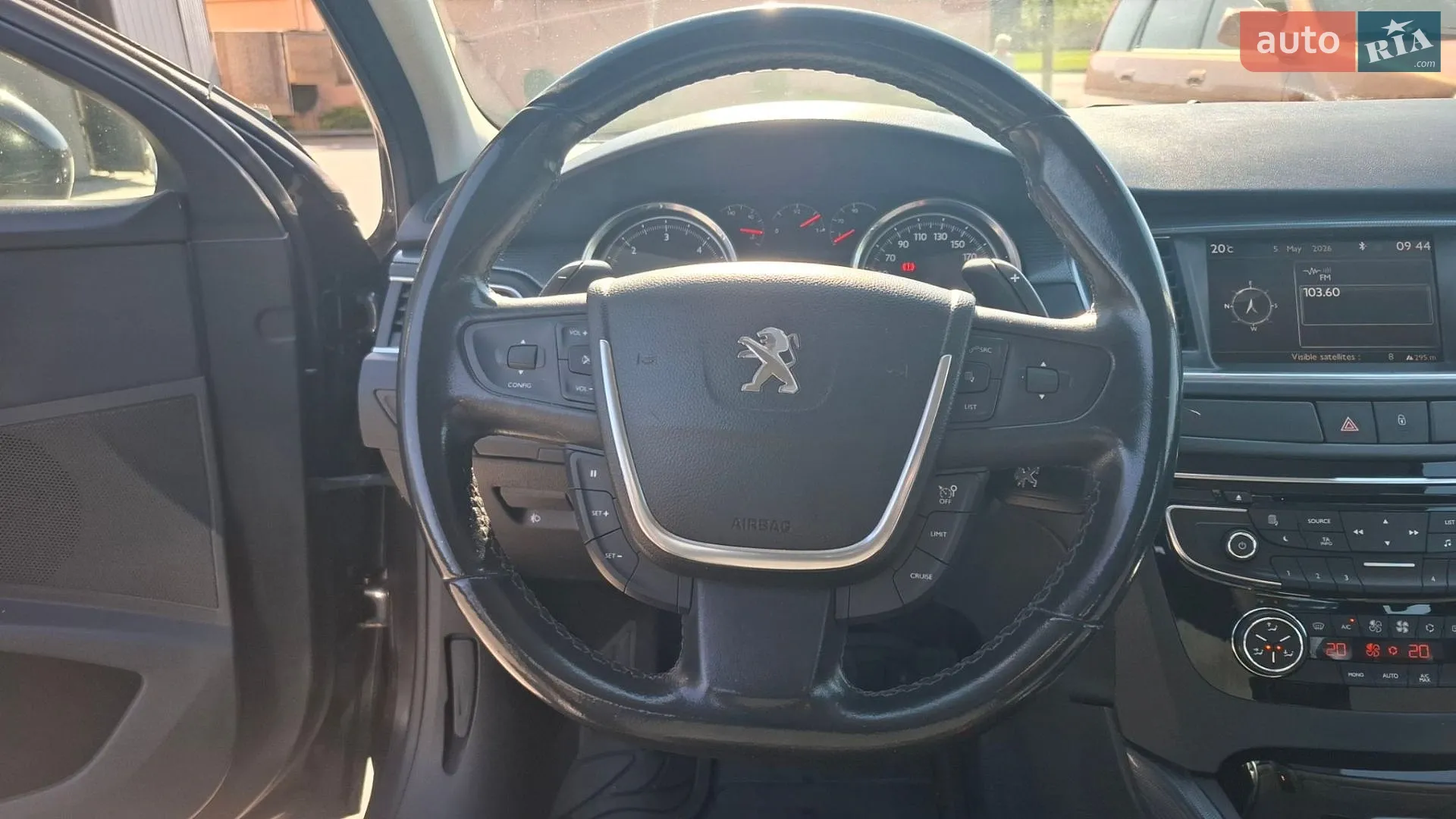 2011 Peugeot 508 - мініатюра 22