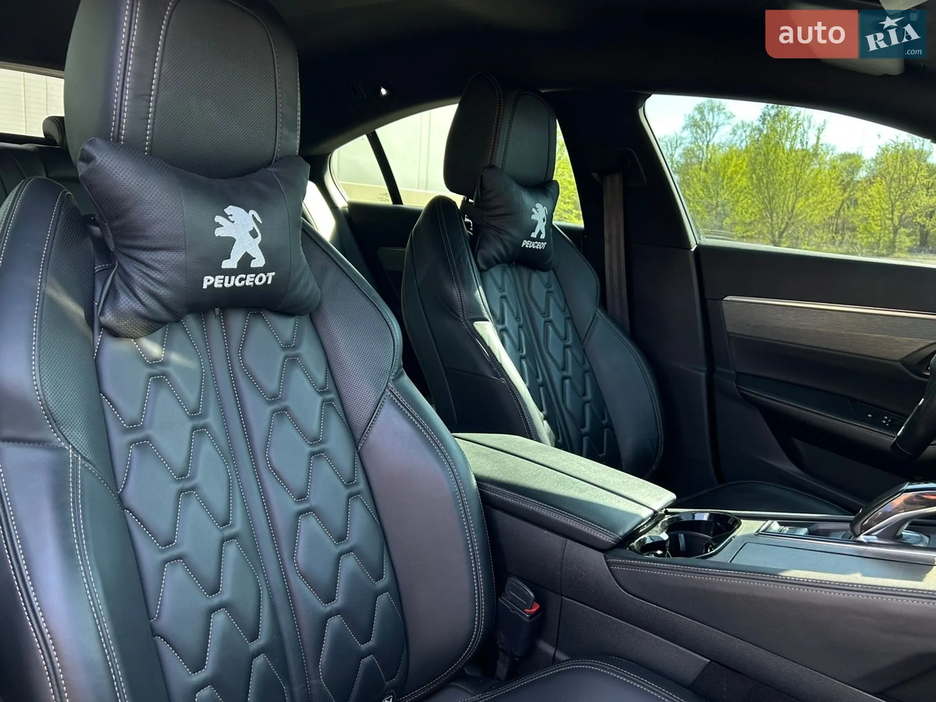 2020 Peugeot 508 - мініатюра 32
