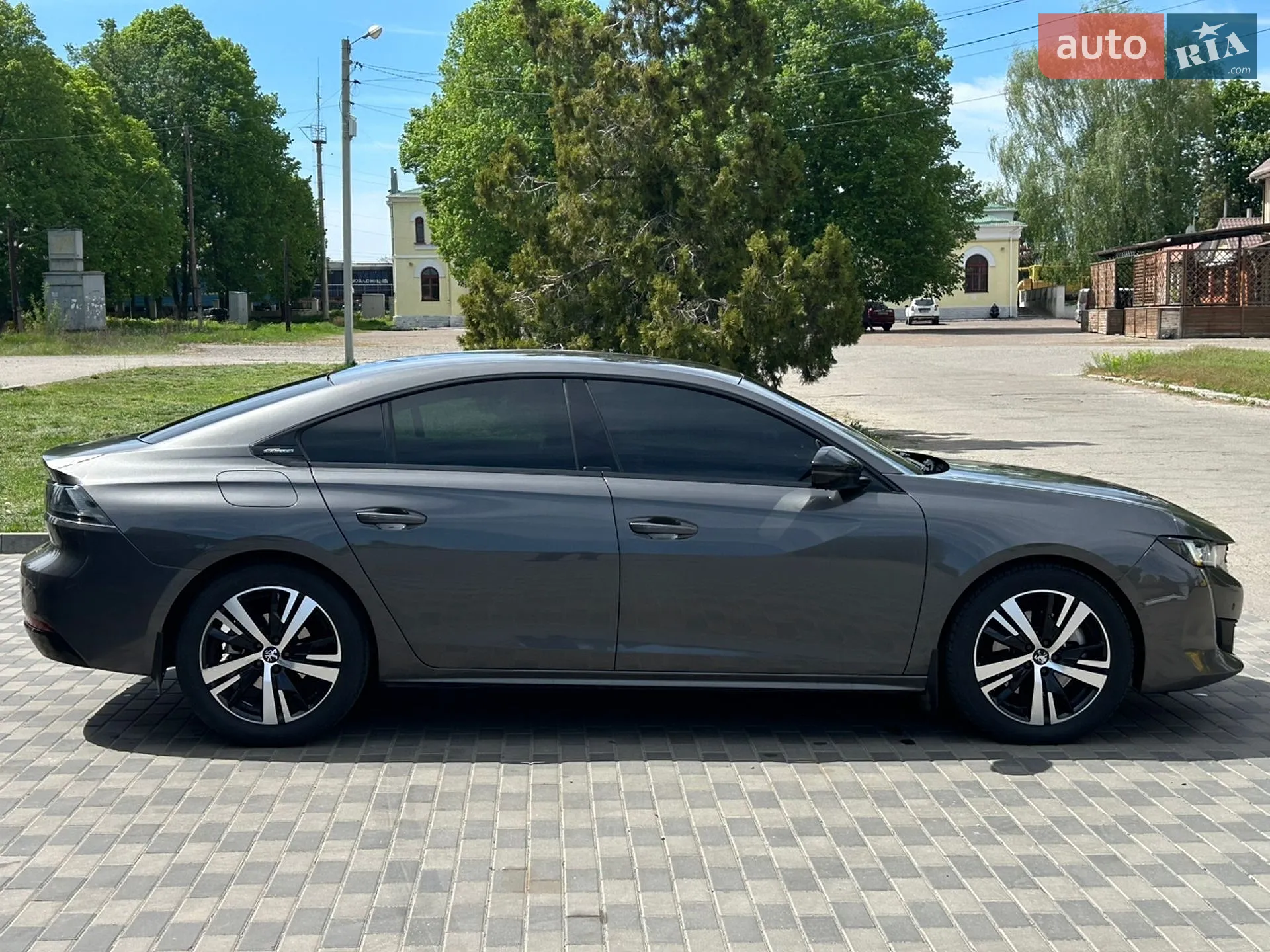 2020 Peugeot 508 - мініатюра 7
