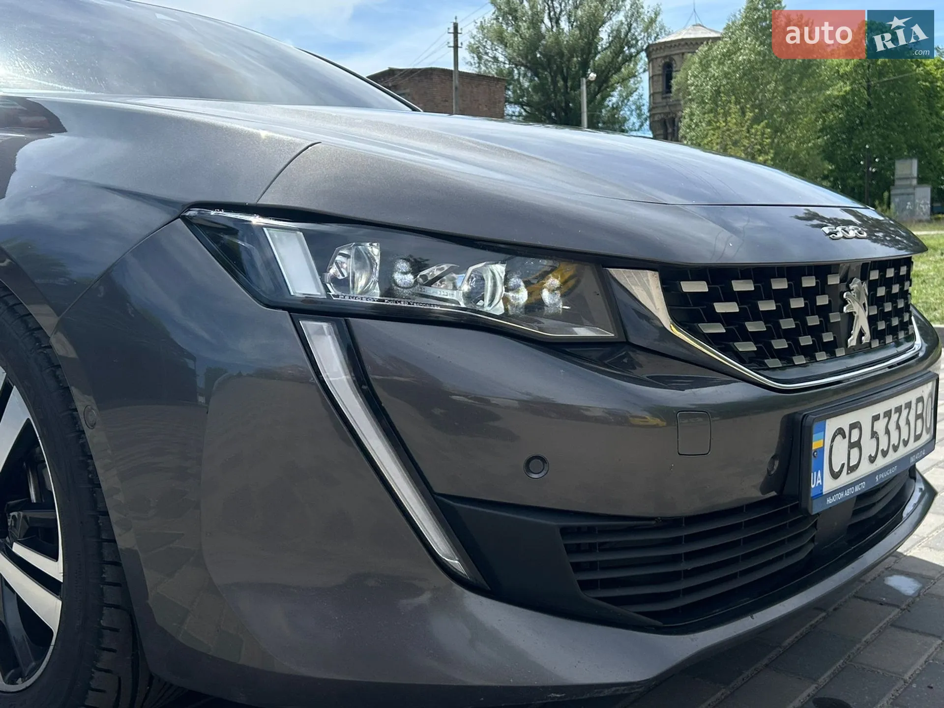 2020 Peugeot 508 - мініатюра 5