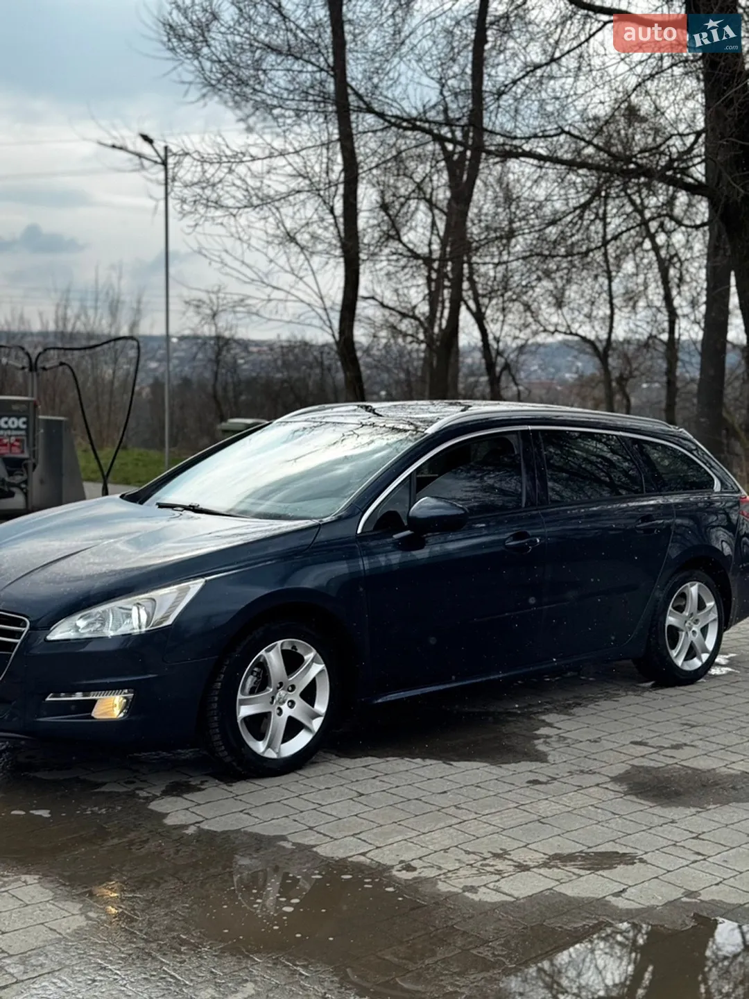 2011 Peugeot 508 - мініатюра 3
