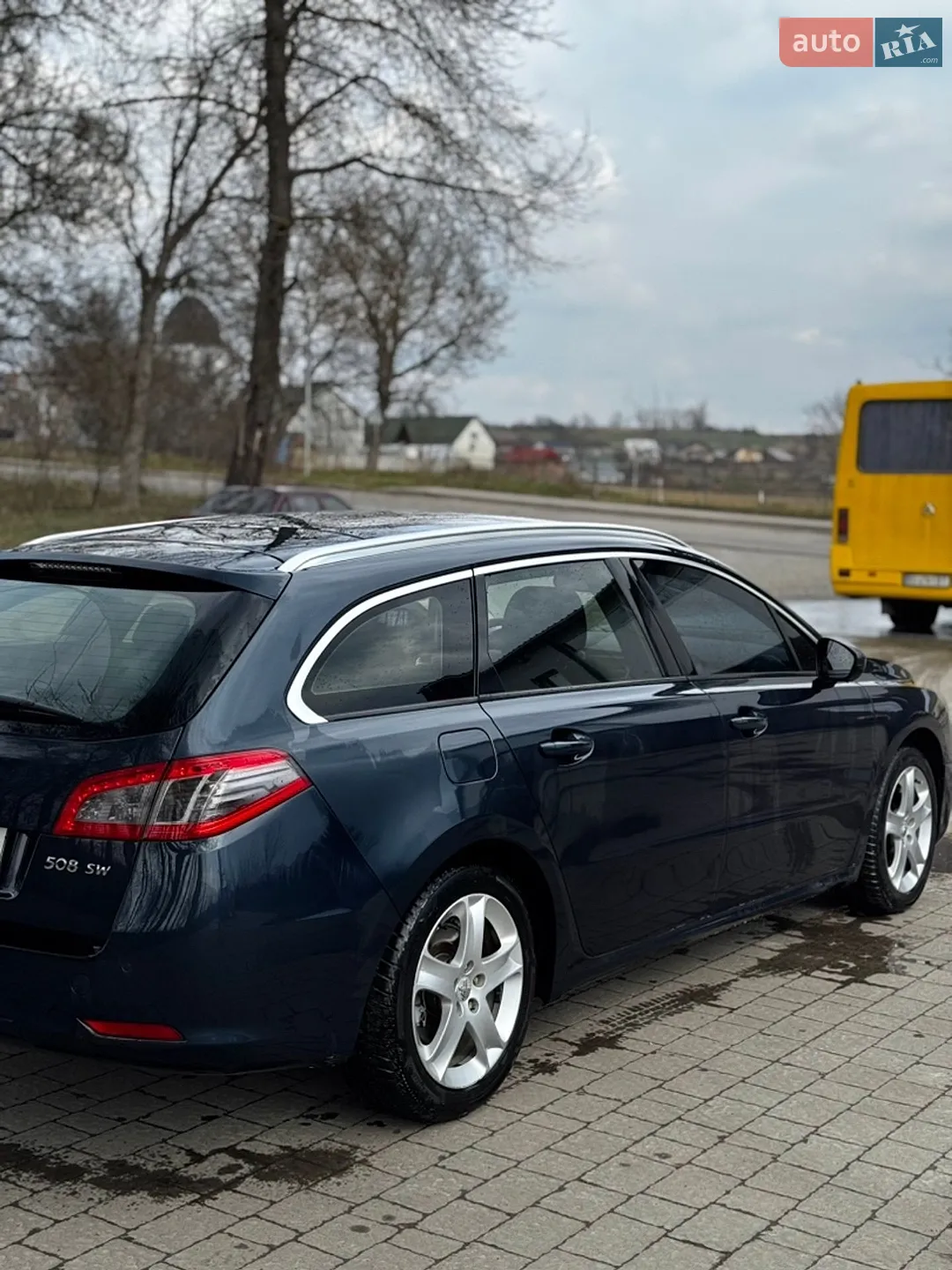2011 Peugeot 508 - мініатюра 7
