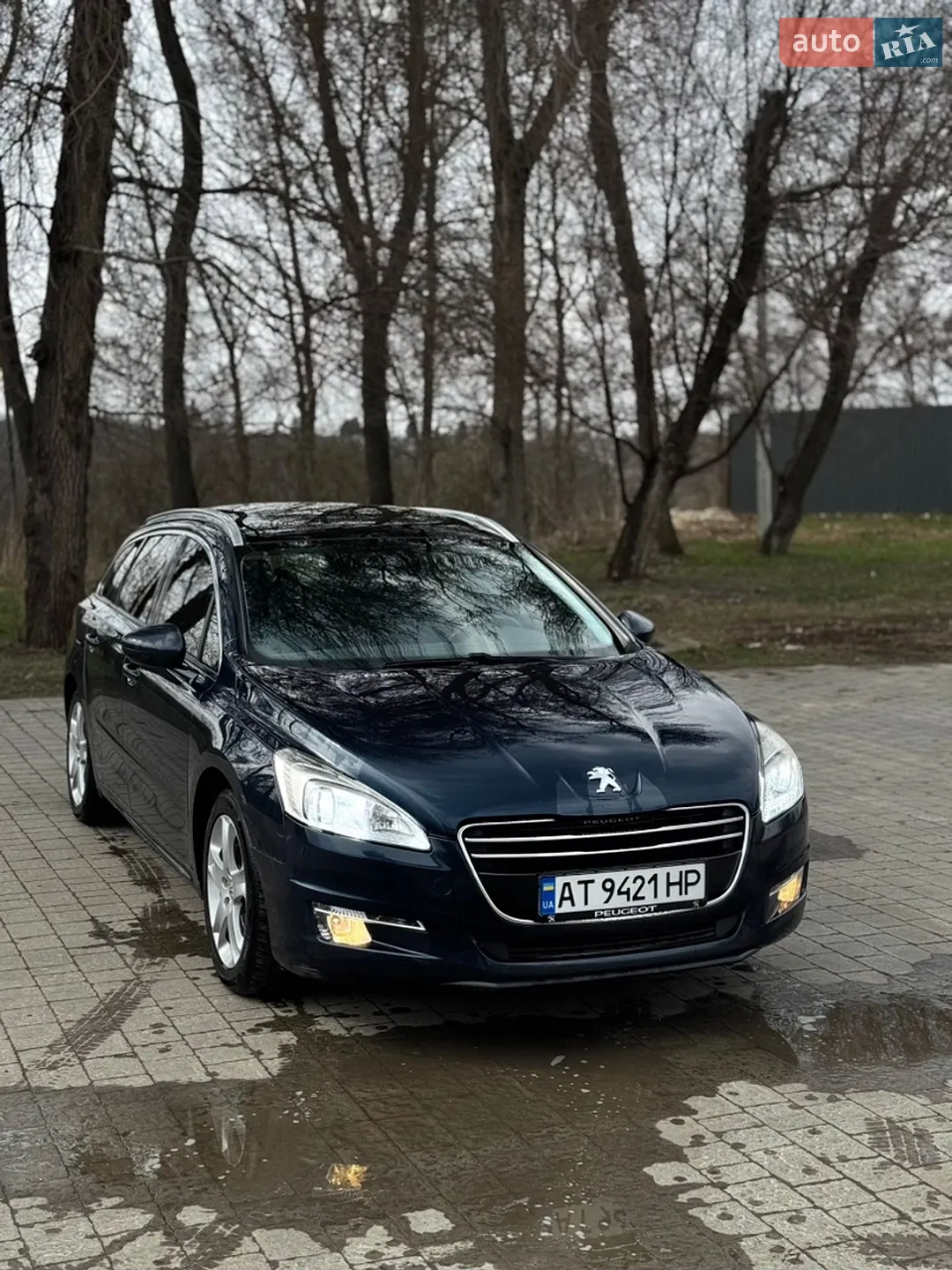 2011 Peugeot 508 - мініатюра 11