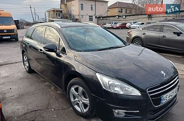 Універсал Peugeot 508 2012 в Кривому Розі