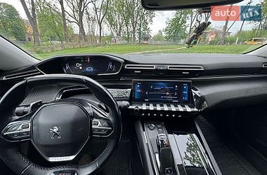 Универсал Peugeot 508 2019 в Луцке фото 16 Универсал Peugeot 508 2019 в Луцке
