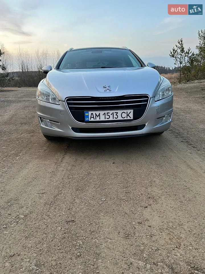 2013 Peugeot 508 - мініатюра 24