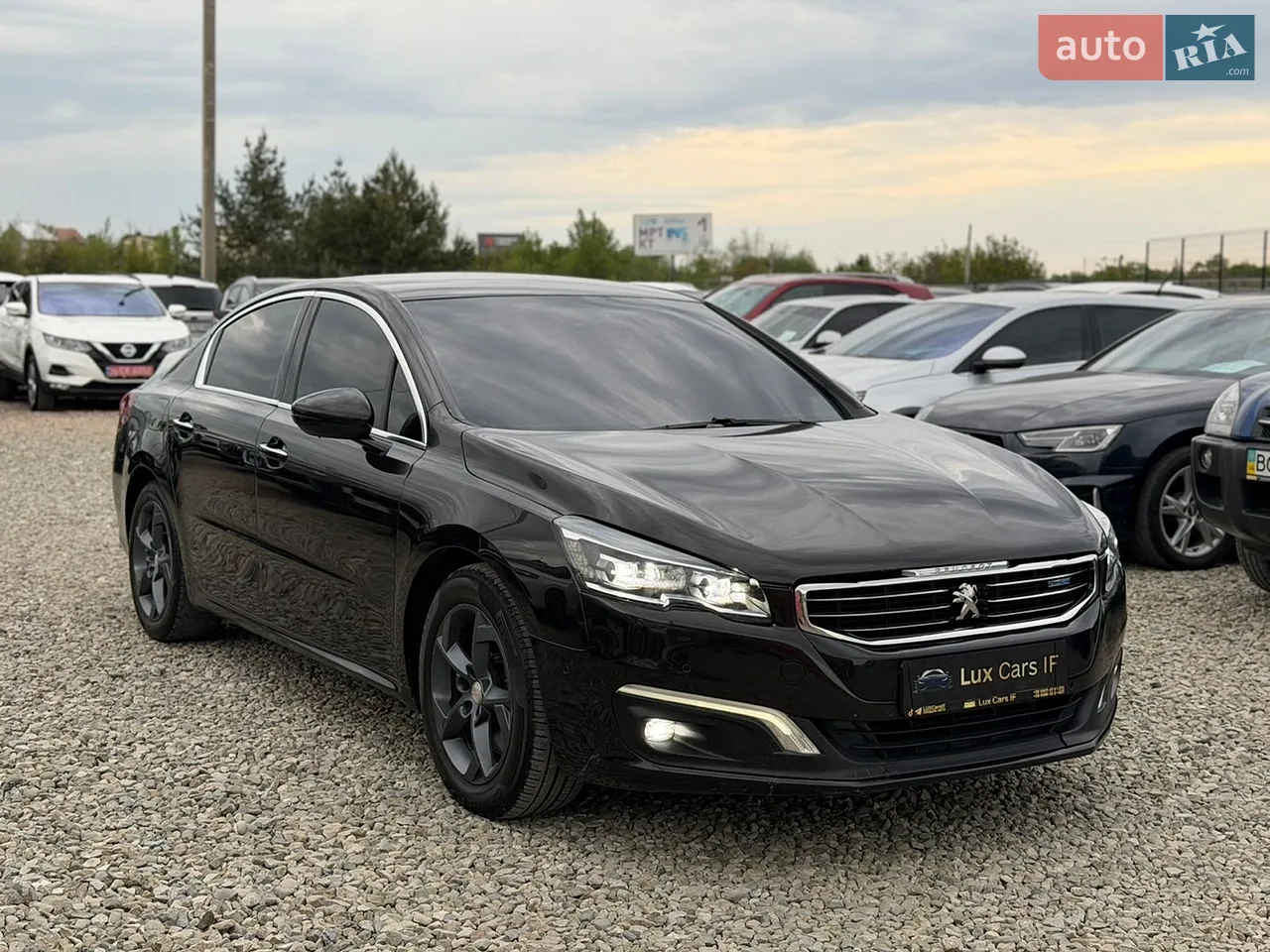 2014 Peugeot 508 - мініатюра 26