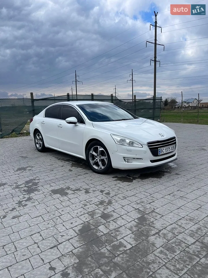 2013 Peugeot 508 - мініатюра 59