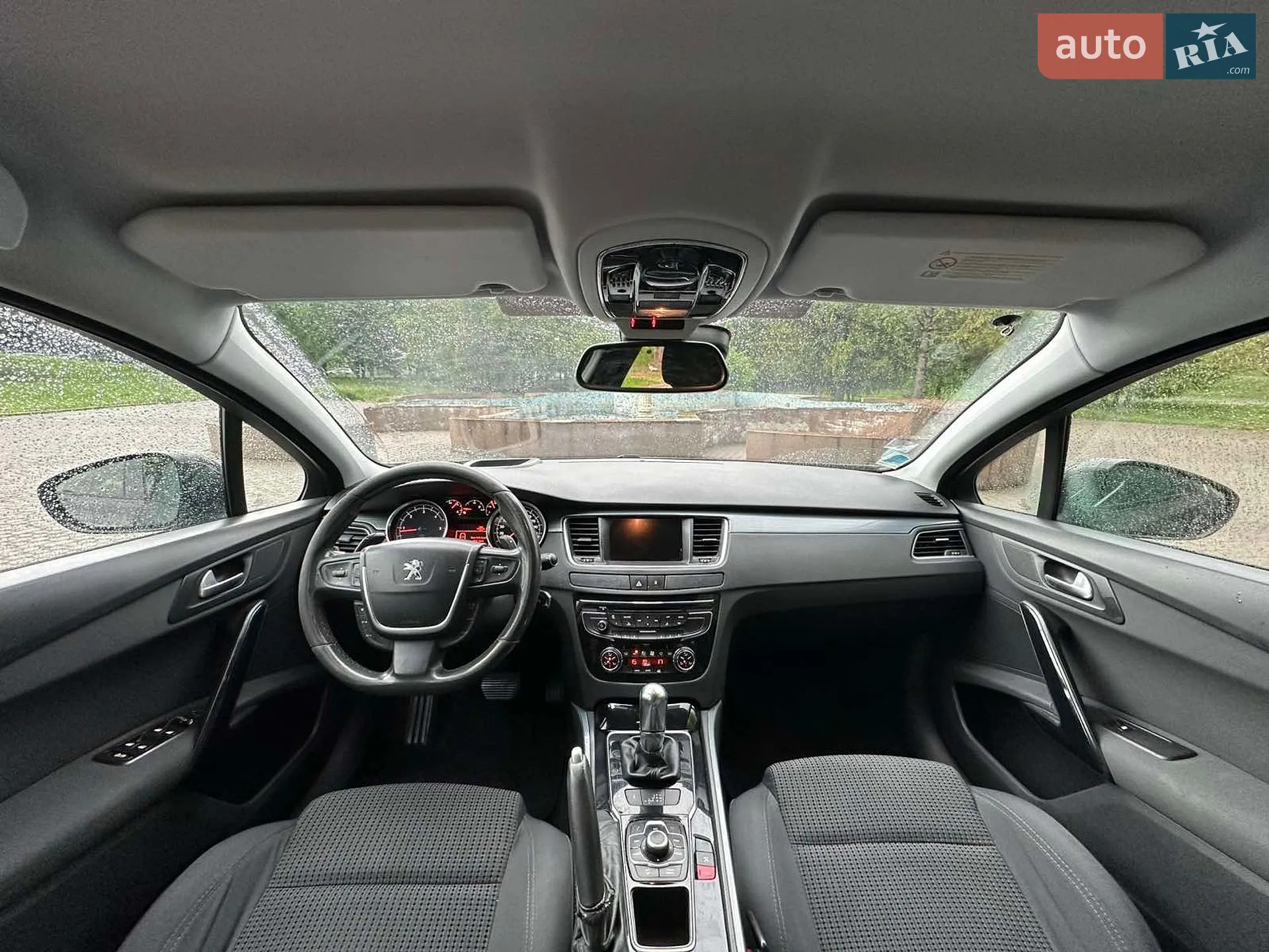2011 Peugeot 508 - мініатюра 24