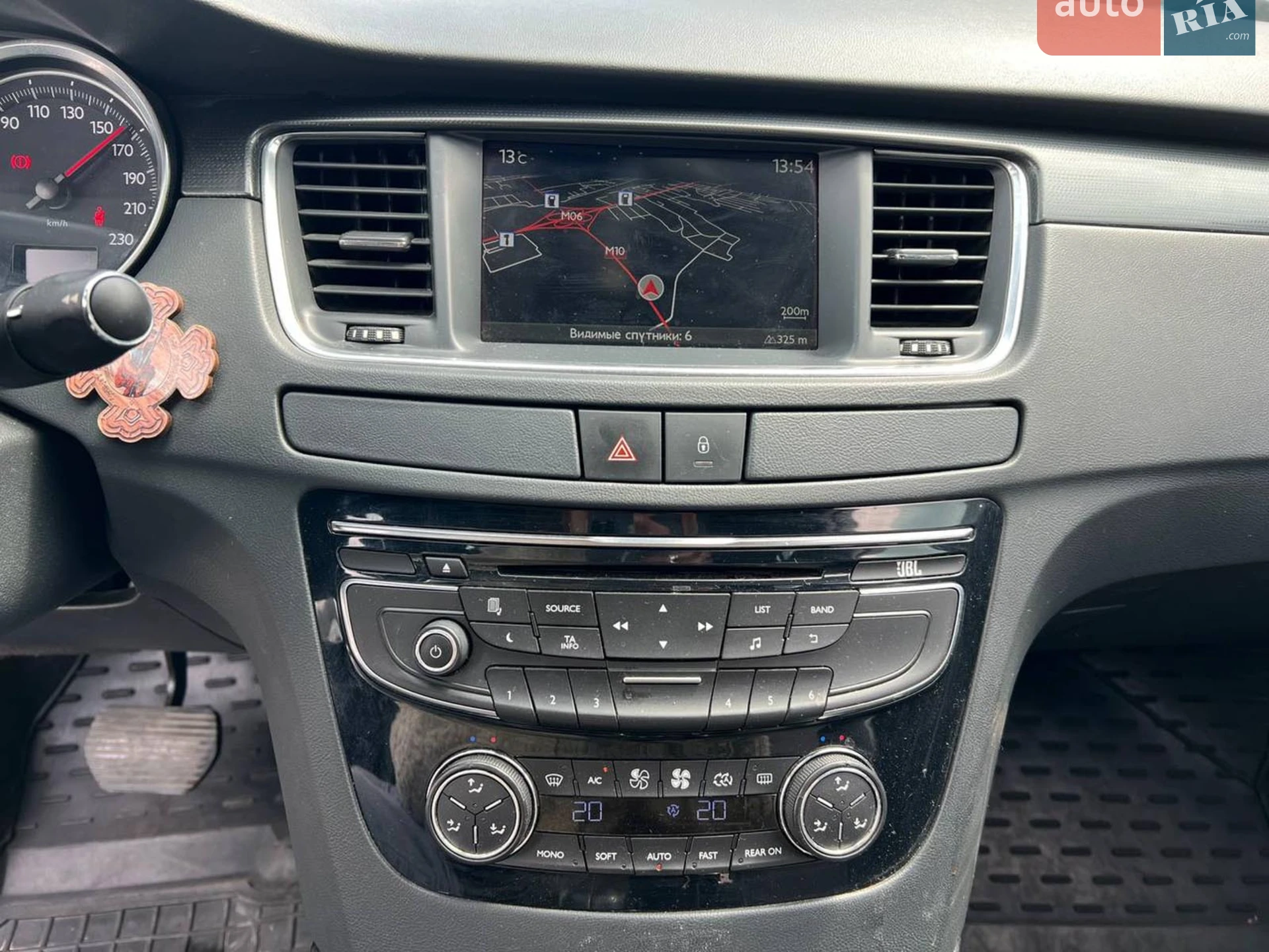 2012 Peugeot 508 - мініатюра 30