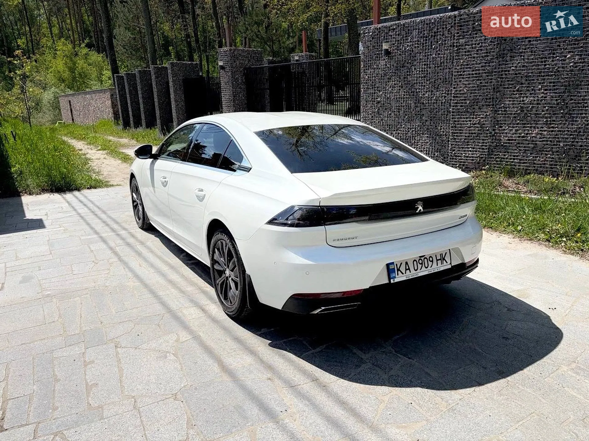 2019 Peugeot 508 - мініатюра 5
