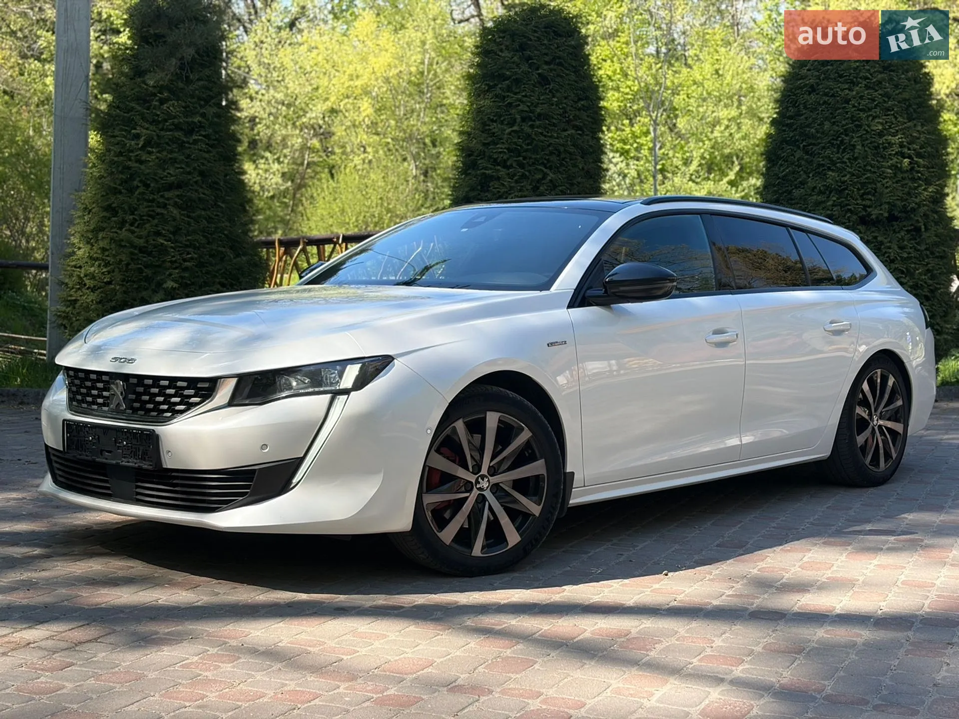 2020 Peugeot 508 - фото 1