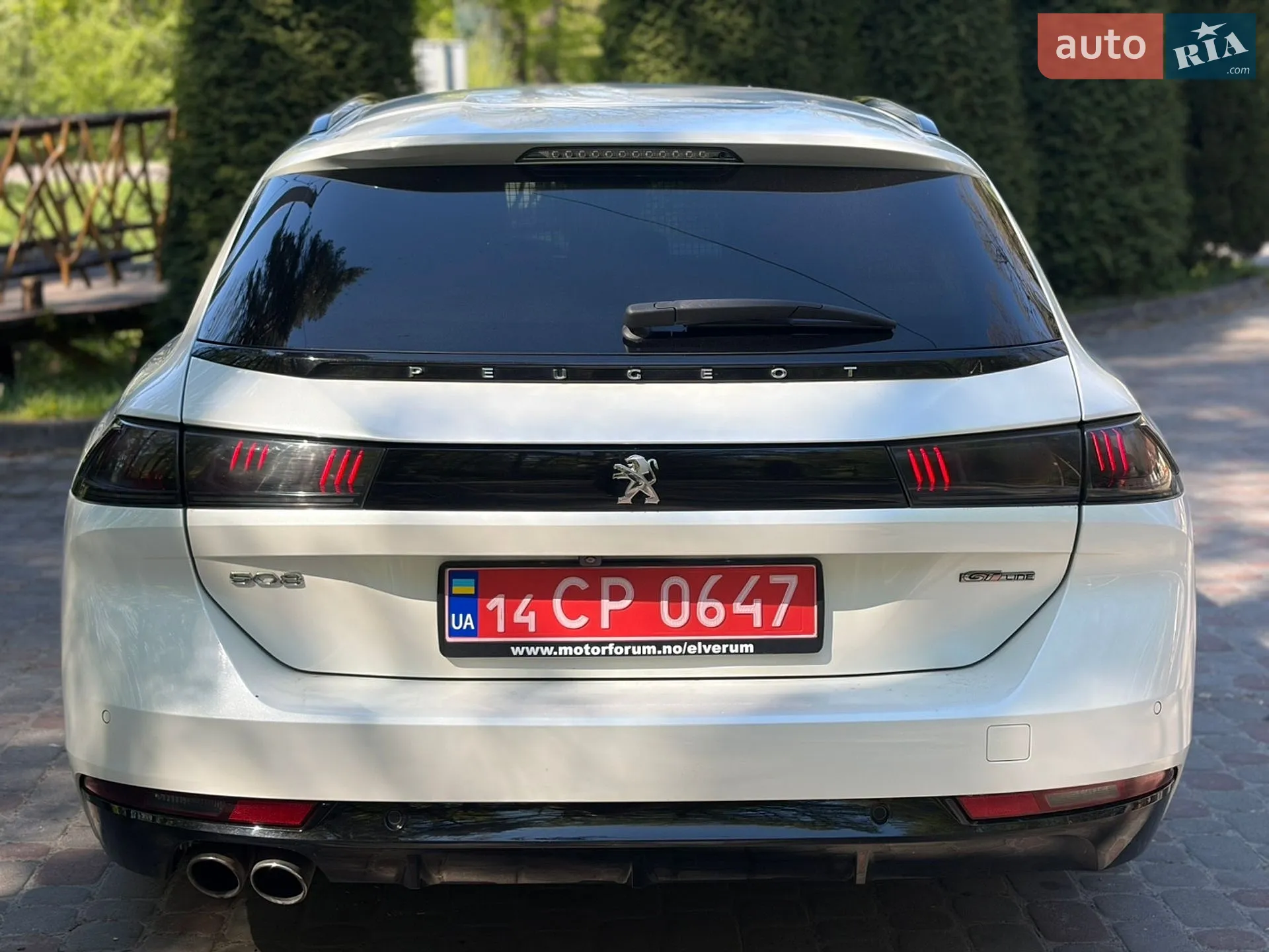 2020 Peugeot 508 - мініатюра 8