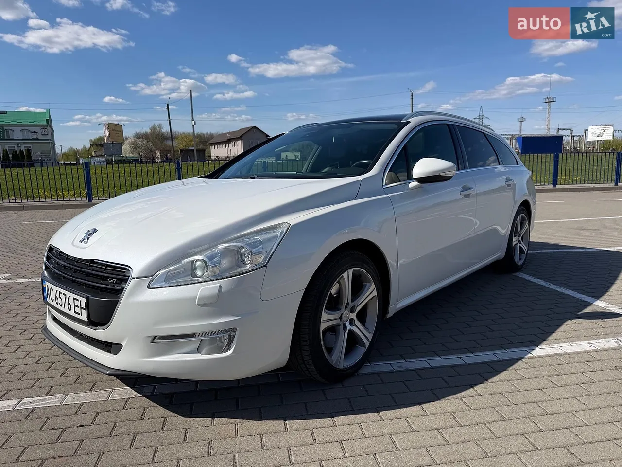 2011 Peugeot 508 - мініатюра 20