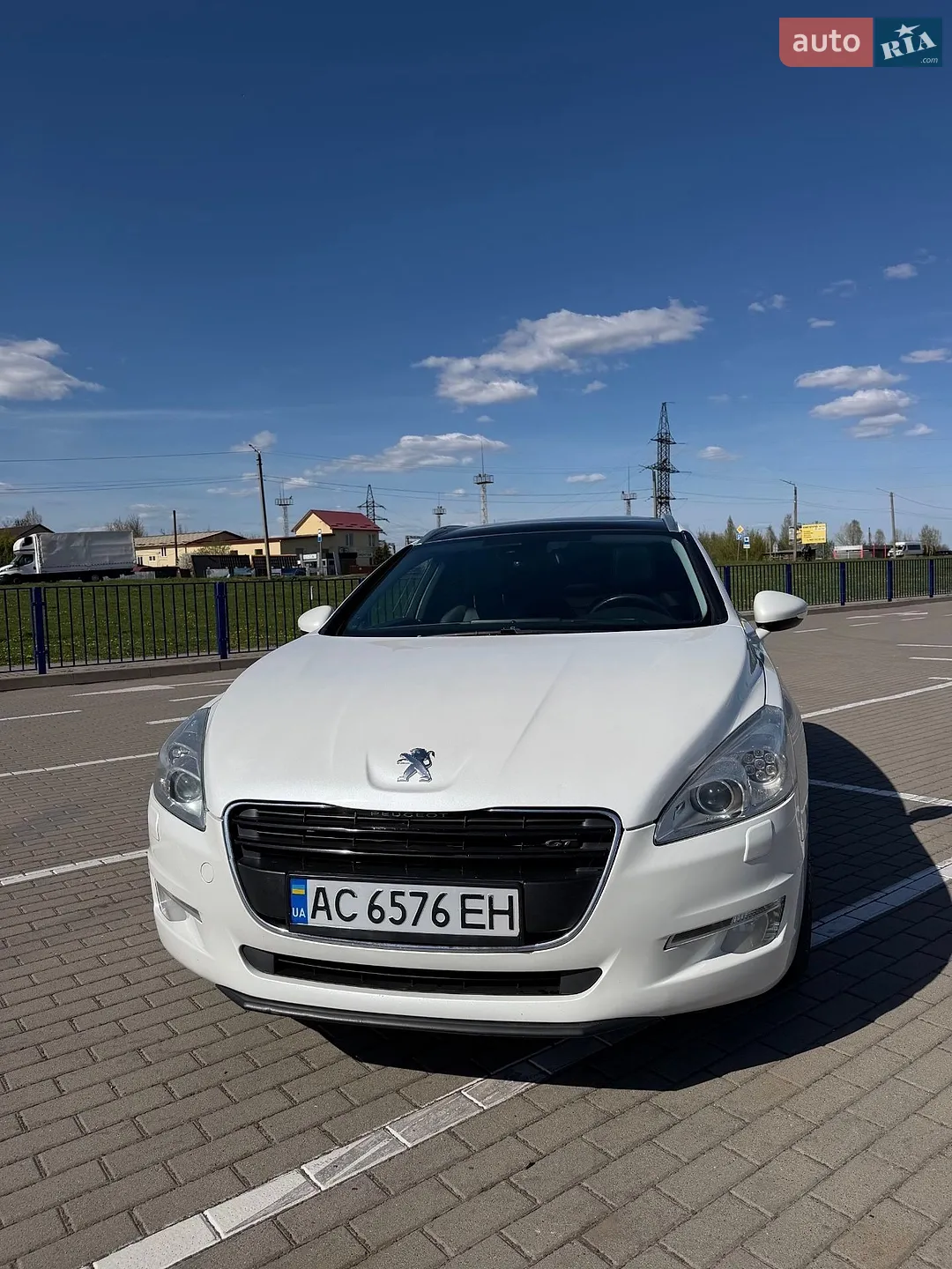 2011 Peugeot 508 - мініатюра 2