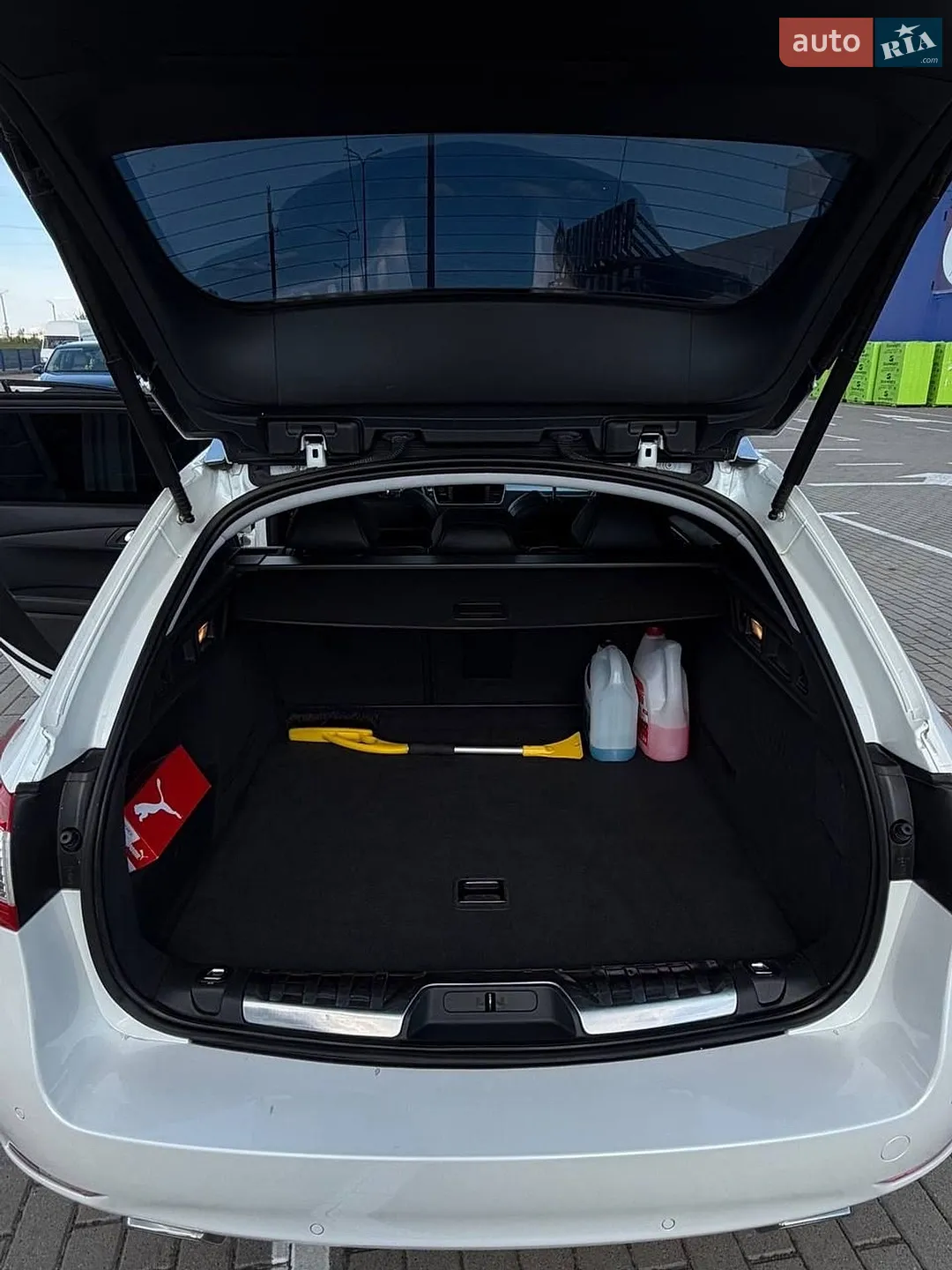 2011 Peugeot 508 - мініатюра 13