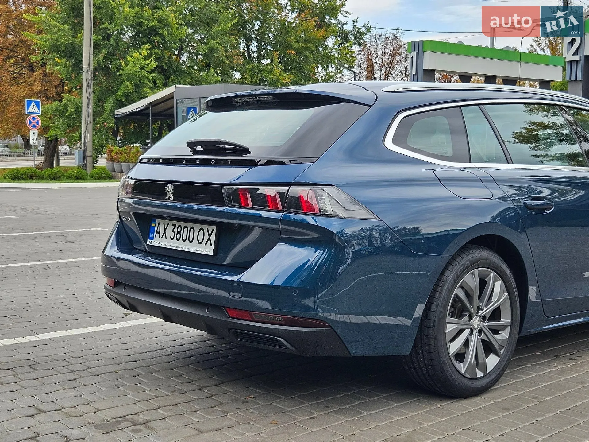 2019 Peugeot 508 - мініатюра 19