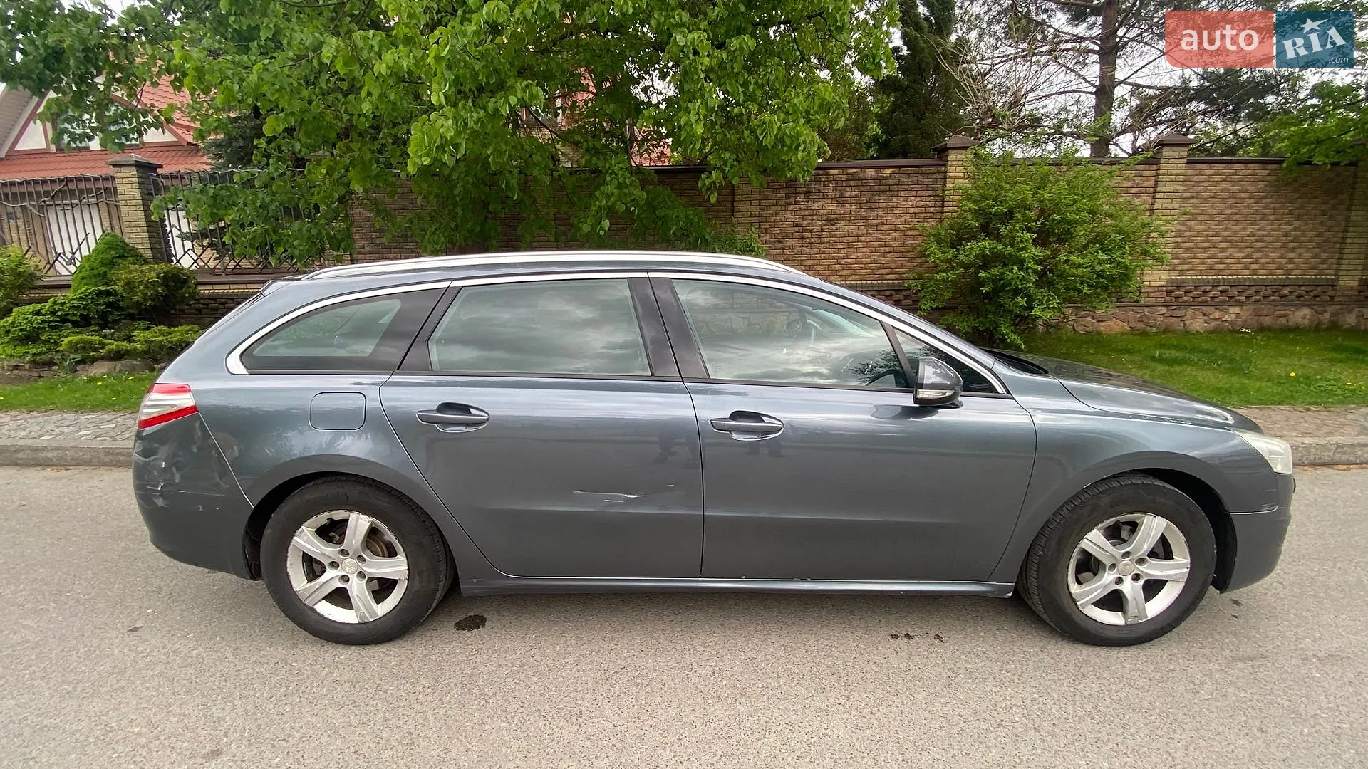 2013 Peugeot 508 - мініатюра 7