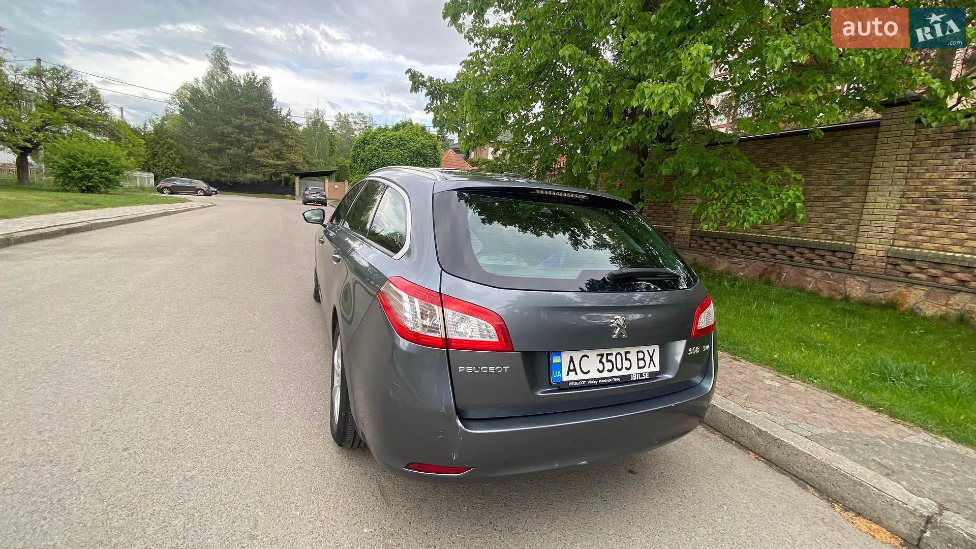 2013 Peugeot 508 - мініатюра 10