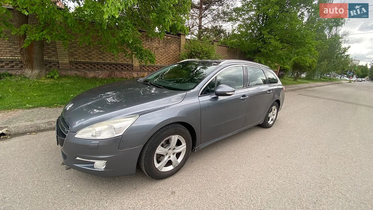 2014 Peugeot 508 - мініатюра 26