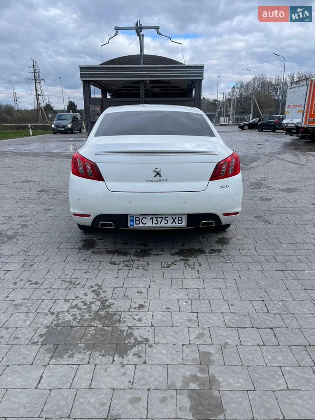 2012 Peugeot 508 - мініатюра 7