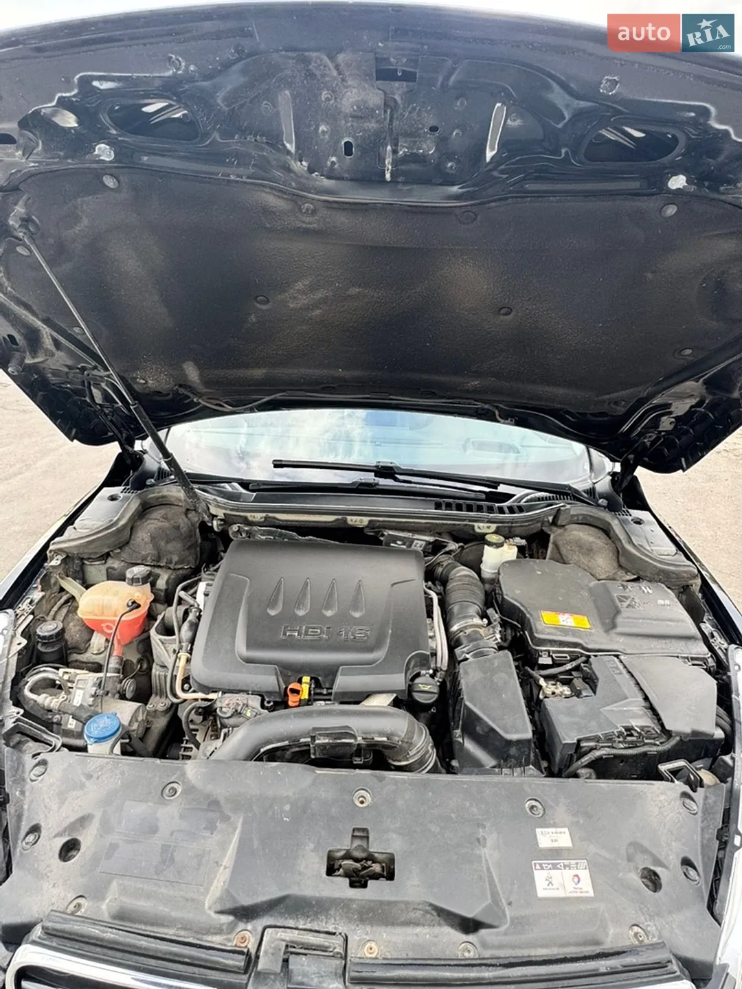 2011 Peugeot 508 - мініатюра 16