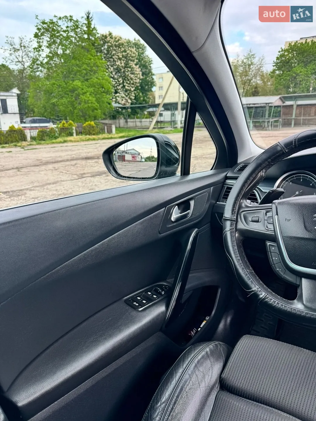 2011 Peugeot 508 - мініатюра 21