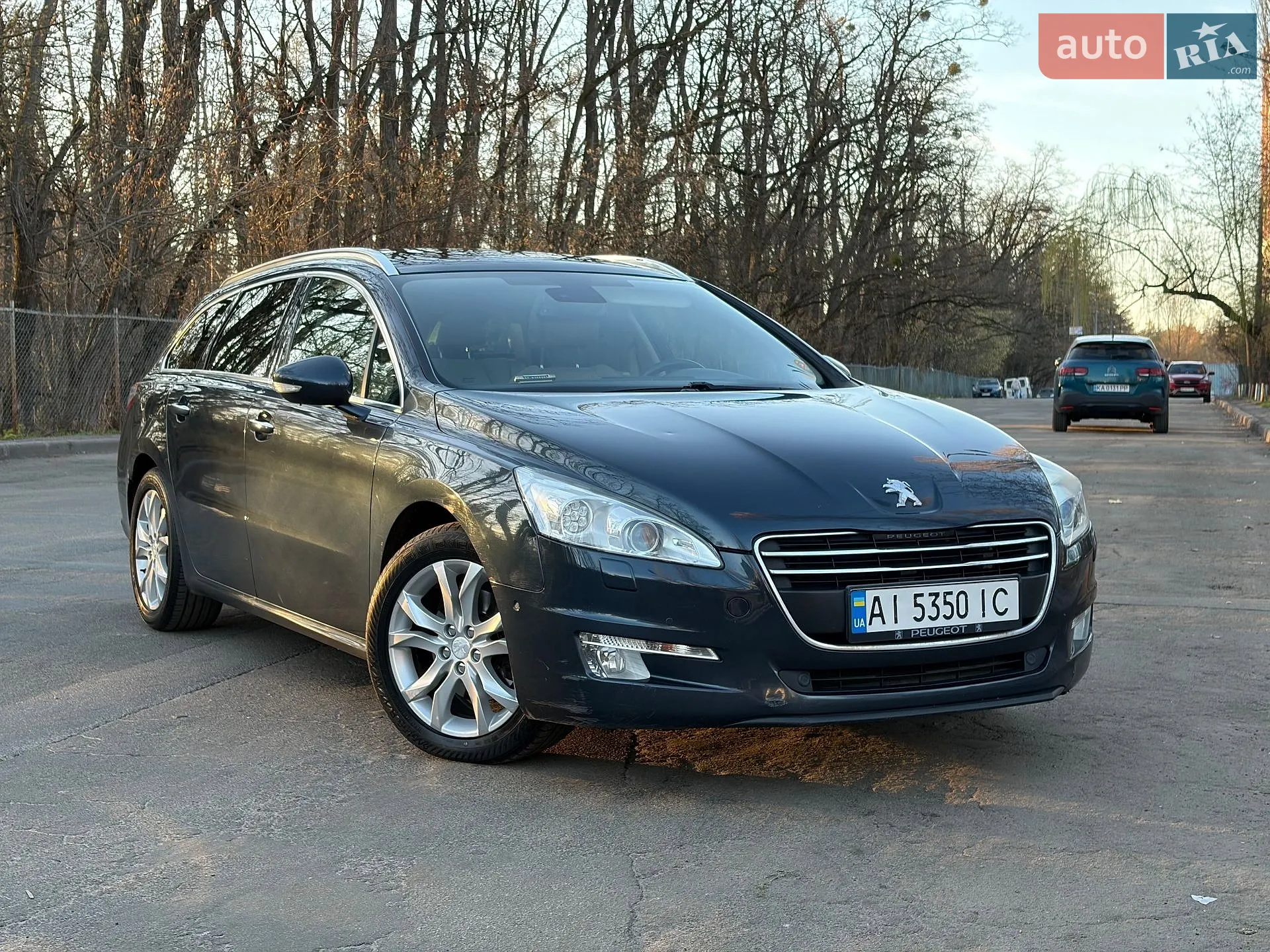 2013 Peugeot 508 - мініатюра 5