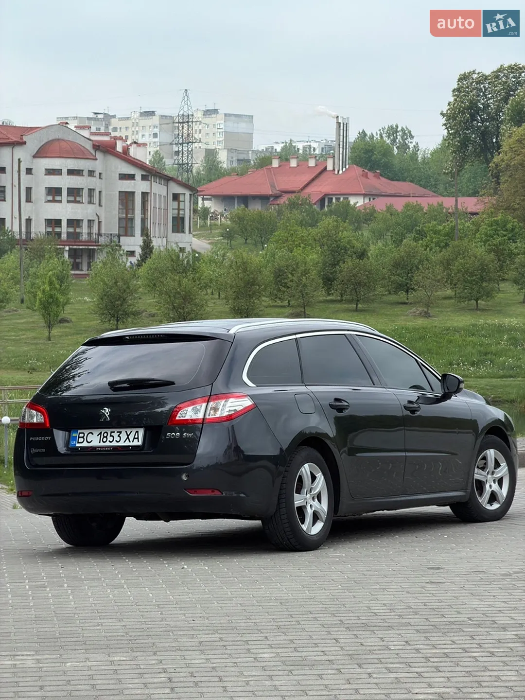2012 Peugeot 508 - мініатюра 5