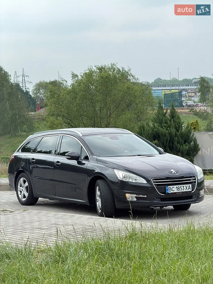 2011 Peugeot 508 - мініатюра 25