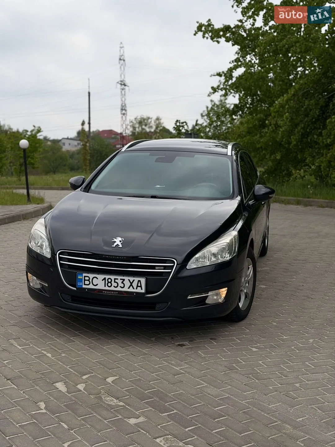 2012 Peugeot 508 - мініатюра 3
