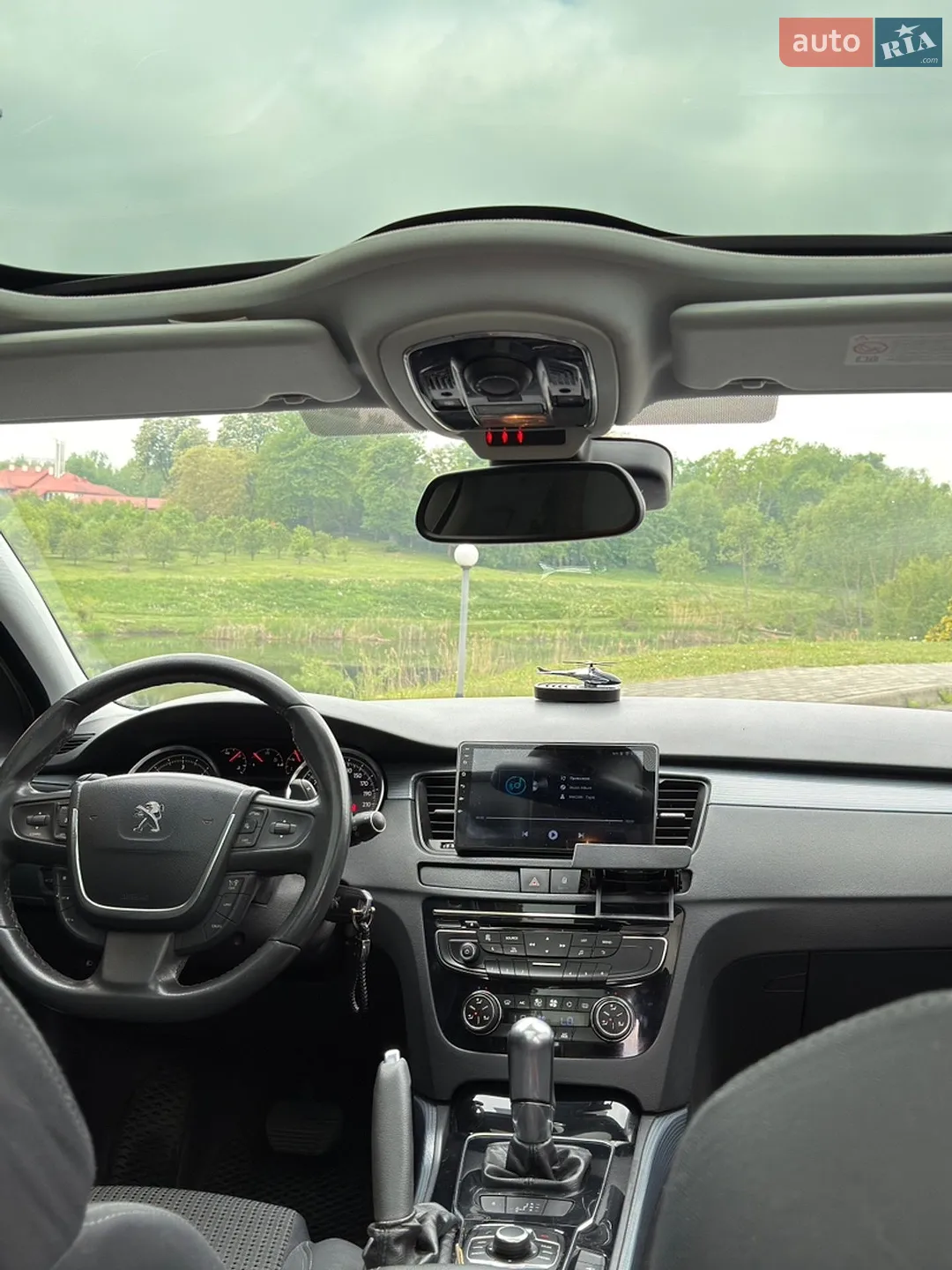 2012 Peugeot 508 - мініатюра 12
